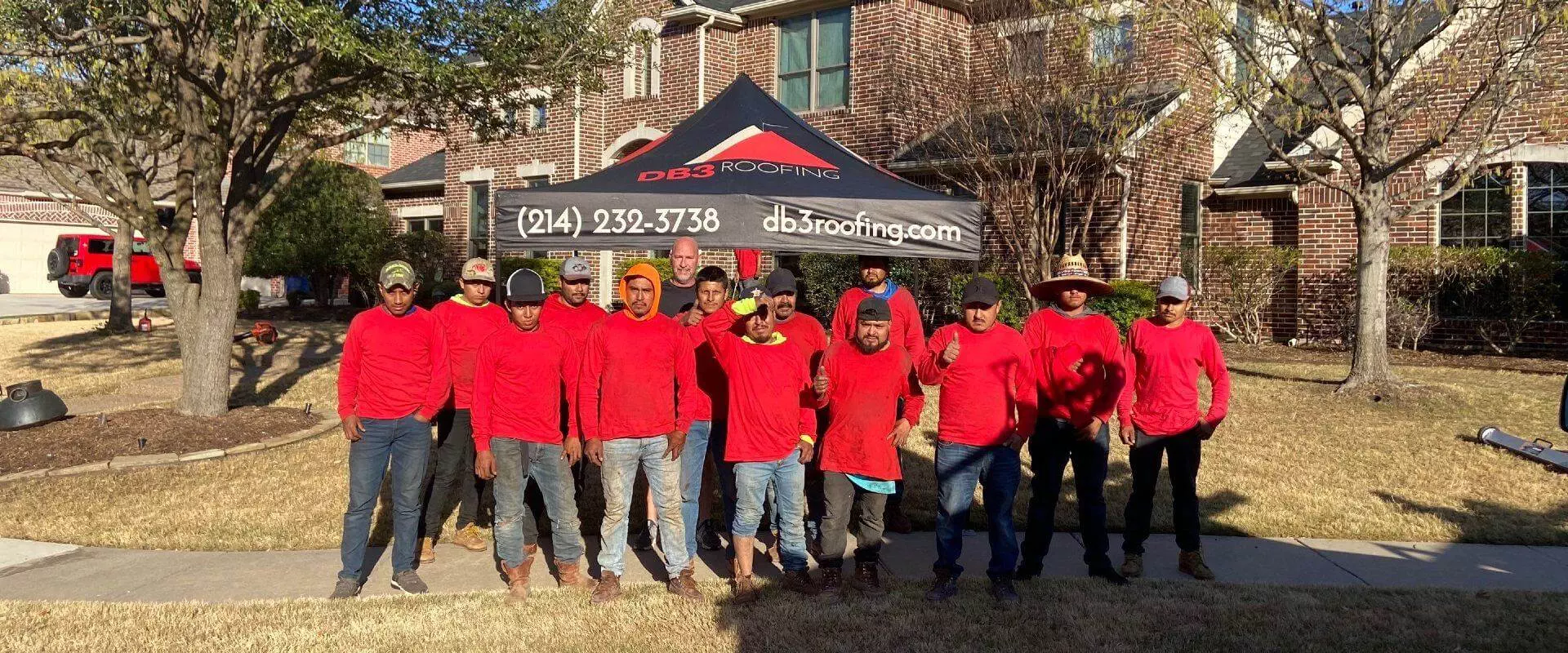 DB3 Roofing Specializes in Many Roof Styles and Installations
