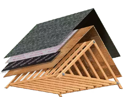 Types of residential roofing materials