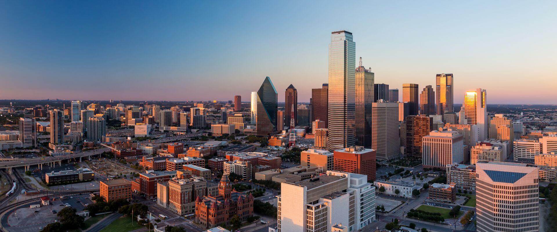 dallas-skyline How Does Heat Affect Your Roof?